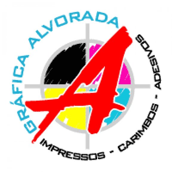 Grafica Alvorada Logo