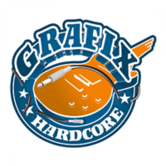 Grafix Hardcore Logo