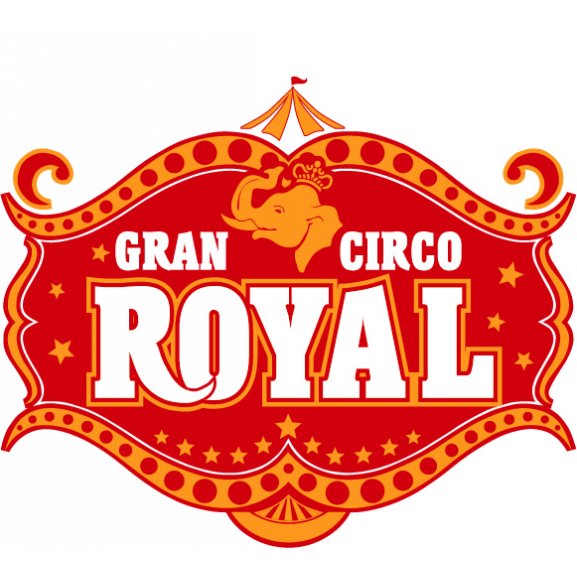 Gran Circo Royal Logo