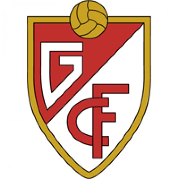 Granada CF (70's logo) Logo