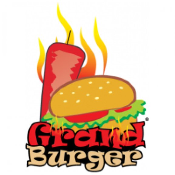 Grand Burger Logo