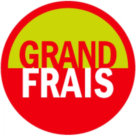 Grand Frais Logo