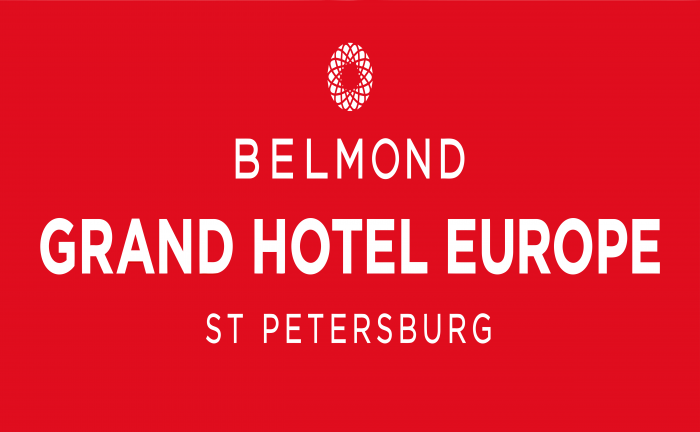 Grand Hotel Europe St Petersburg Logo