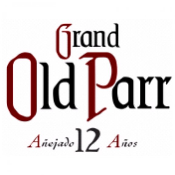 Grand Old Parr Logo