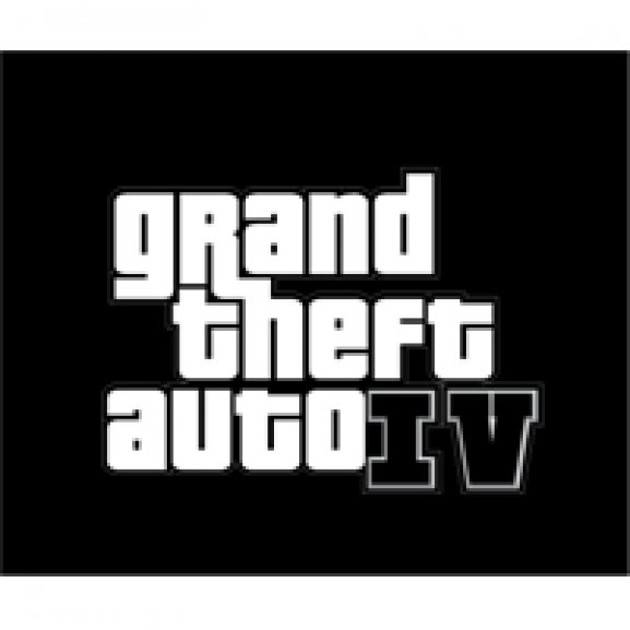 Grand Theft Auto 4 Logo