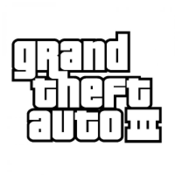 Grand Theft Auto III Logo