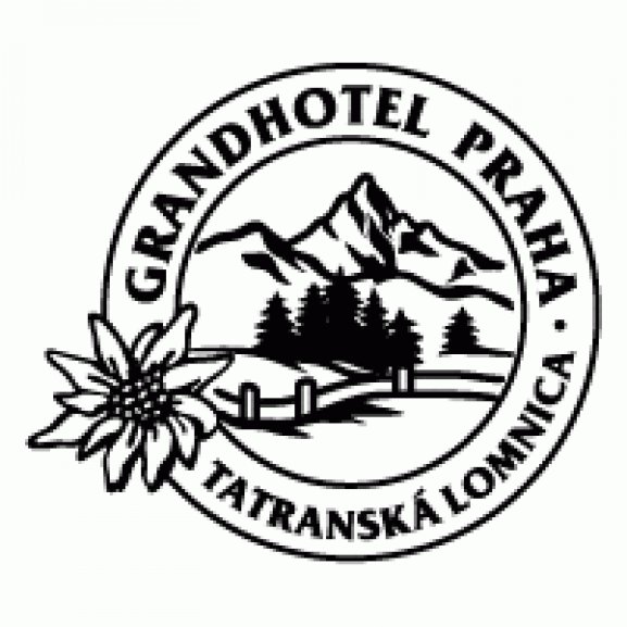 Grandhotel Praha Logo