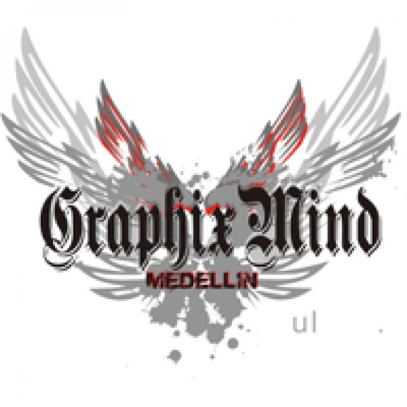 graphix mind Logo