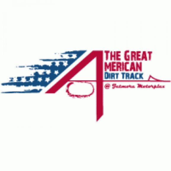 Great American Dirt Track Logo