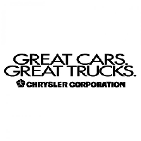 Great Cars. Great Trucks. Logo