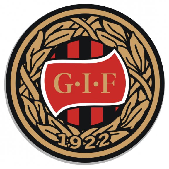 Grebbestads IF Logo