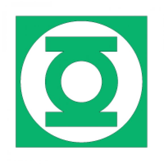 Green Lantern Corps Logo