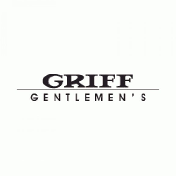 Griff Gentlemen's Logo