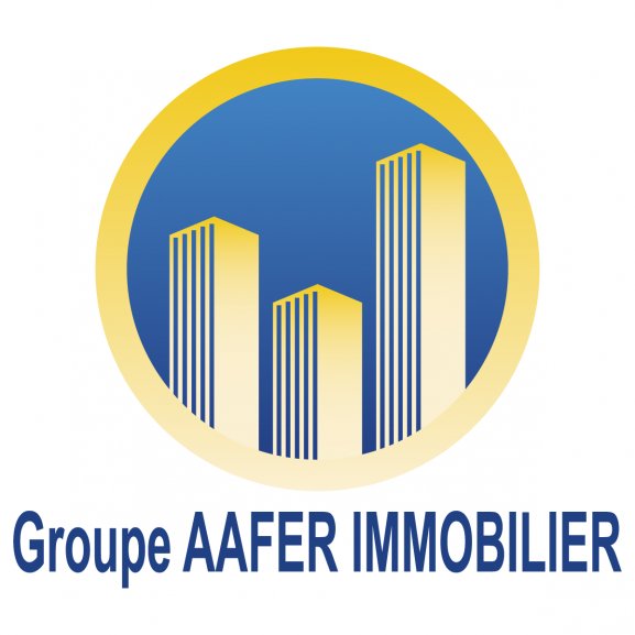 Groupe Aafer Immobilier Logo