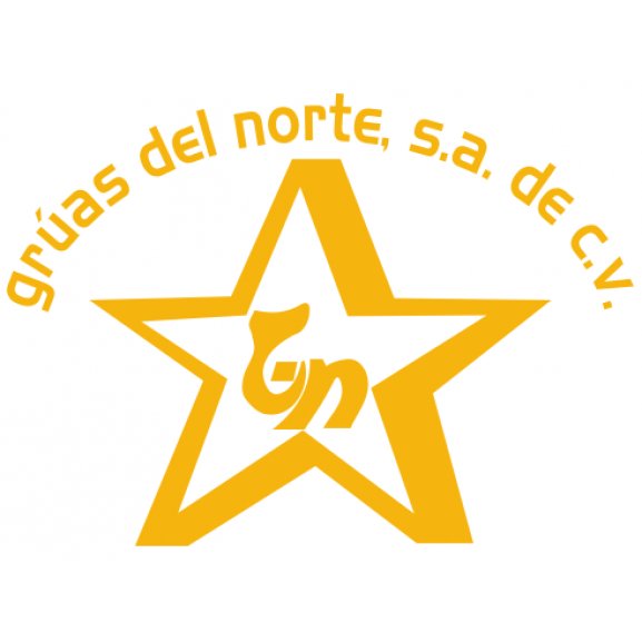 Gruas del Norte SA de CV Logo