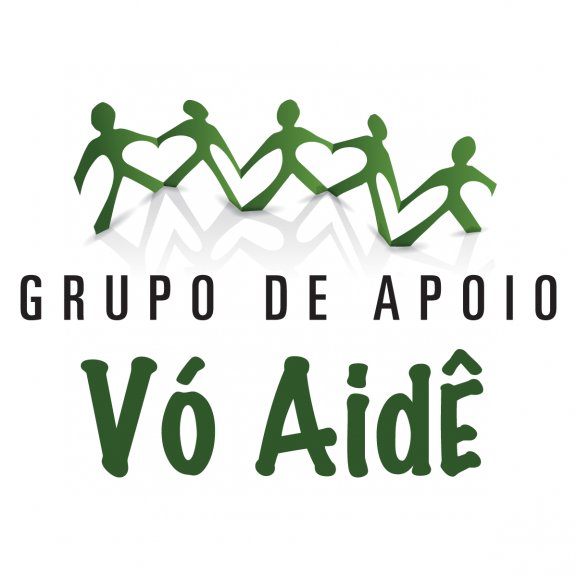 Grupo de Apoio Vó Aidê Logo