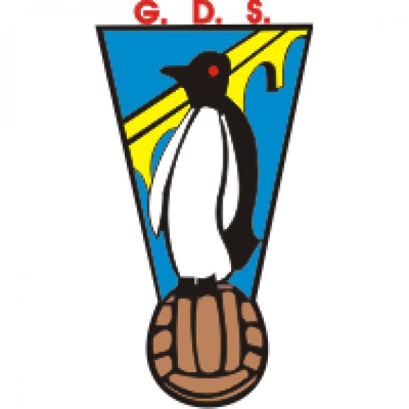Grupo Desportivo Santacombadense Logo