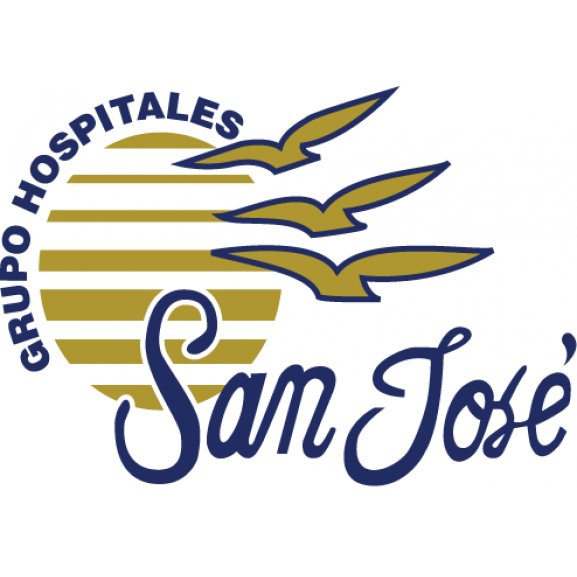 Grupo Hospitales San Jose Logo