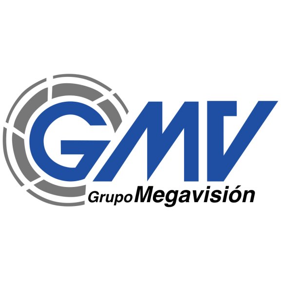 Grupo Megavisión 2018 Logo
