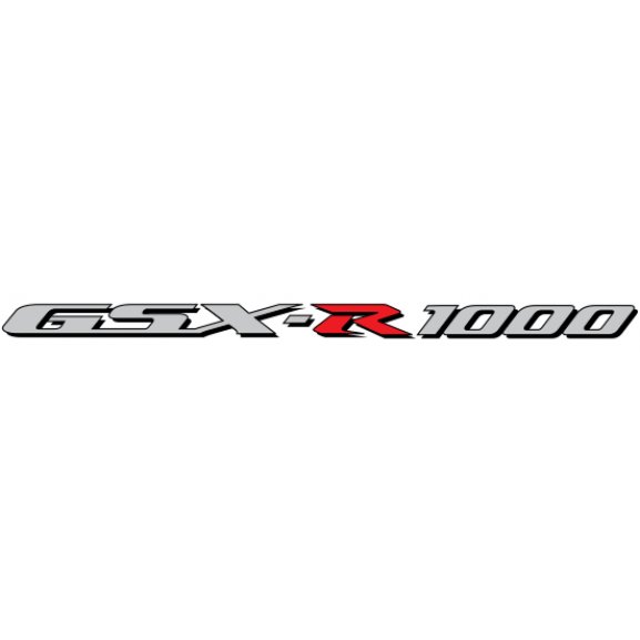 GSX-R1000 Logo
