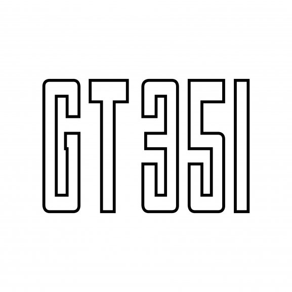 GT 351 Logo