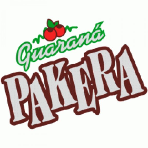 GUARANÁ PAKERA Logo