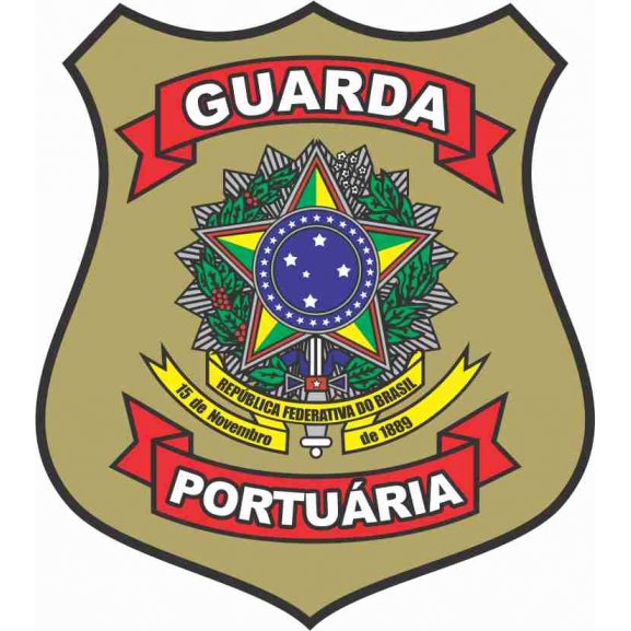 Guarda Portuária Logo
