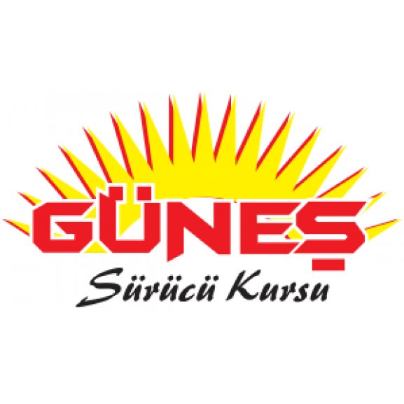Gunes Surucu Kursu Logo