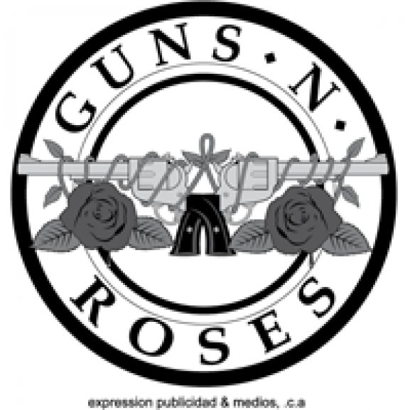 GUNS N ROSES Logo