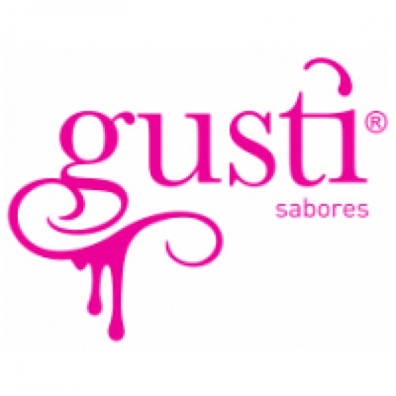 Gusti Sabores Logo