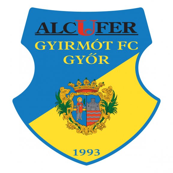 Gyirmot FC Gyor Logo