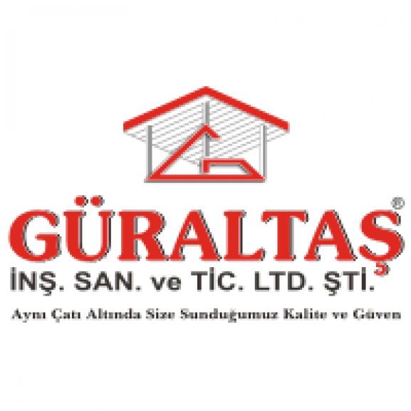 GÜRALTAŞ Logo