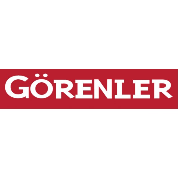 Görenler Etiket Logo