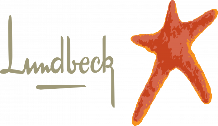 H. Lundbeck A S Logo