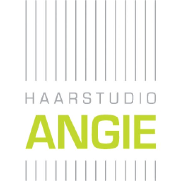 Haarstudio Angie Logo