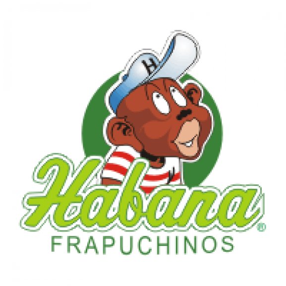 Habana Frapuchinos Logo