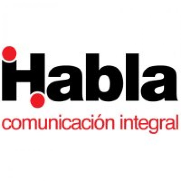 Habla Comunicación Integral Logo