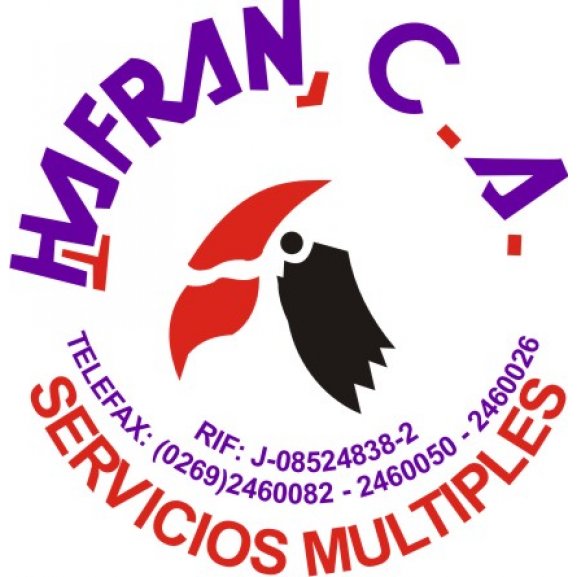 Hafran Servicios Multiples Logo