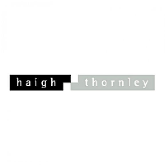 Haigh Thornley Design Logo