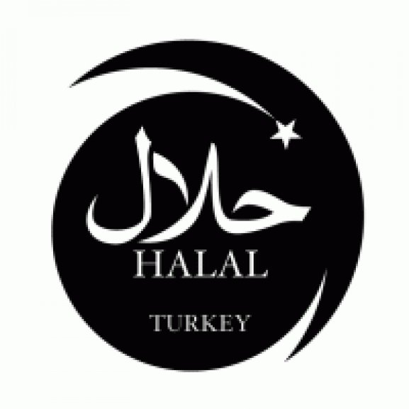 halal turkey Logo