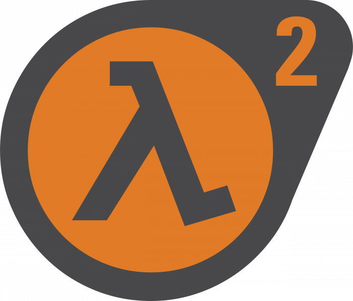 Half Life Logo