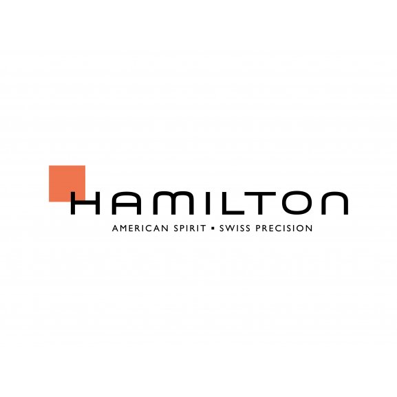 Hanilton Watch 2020 Logo