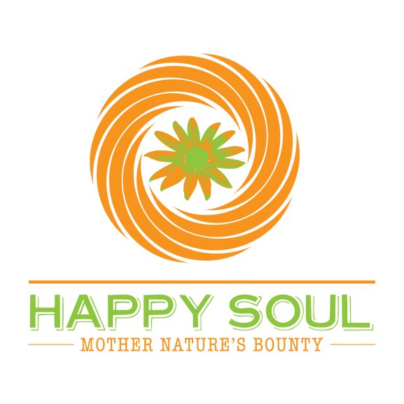 Happy Soul Mother Nature Logo