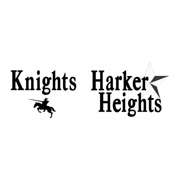 Harker Heights Knights Logo