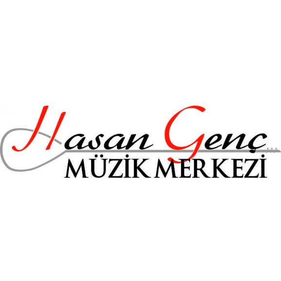 Hasan Genç Müzik Merkezi Logo