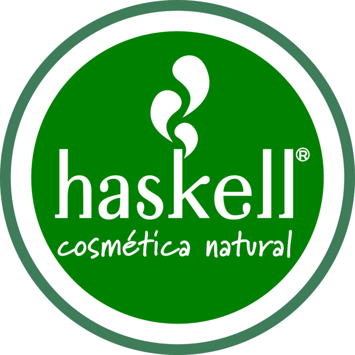 Haskell Cosmética Natural Logo
