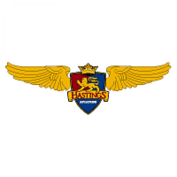 Hastings Aviation Logo