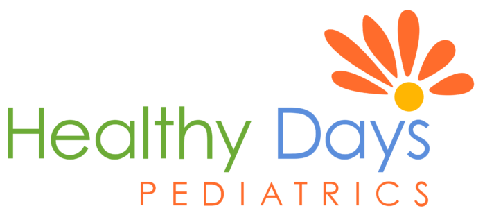 Healthy Days Pediatrics Logo