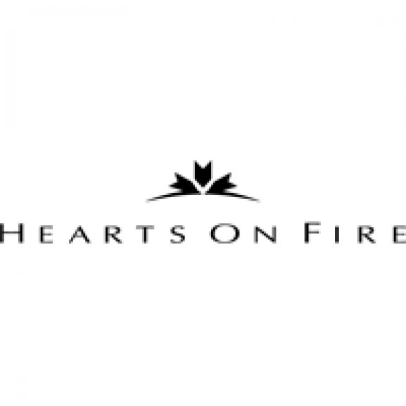 Hearts on Fire Logo