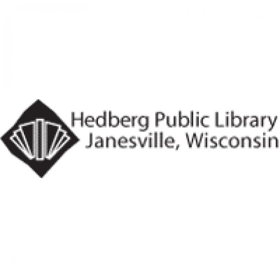 Hedberg Public Library Logo